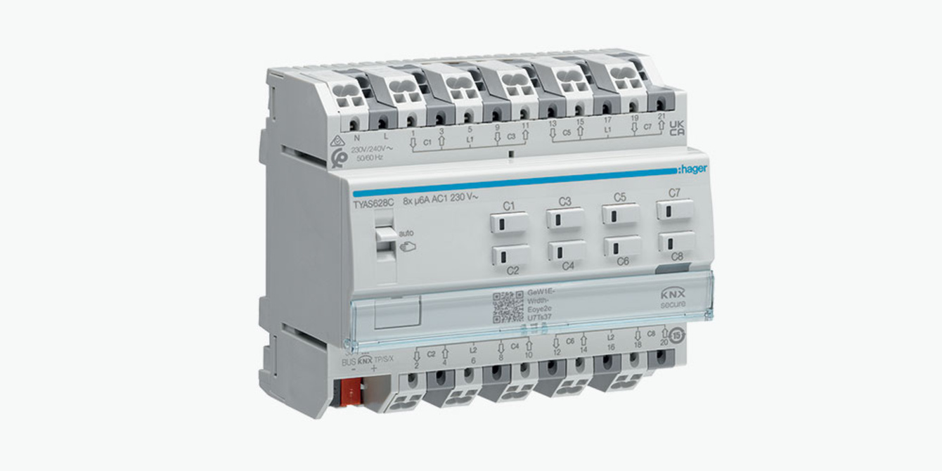 KNX-Lösungen bei Elektro Kummer in Hirschau