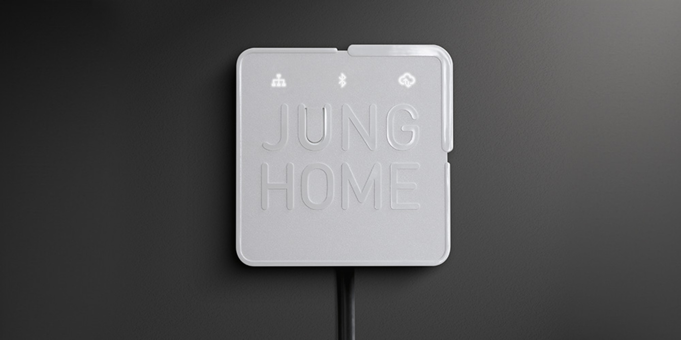 JUNG HOME Gateway bei Elektro Kummer in Hirschau