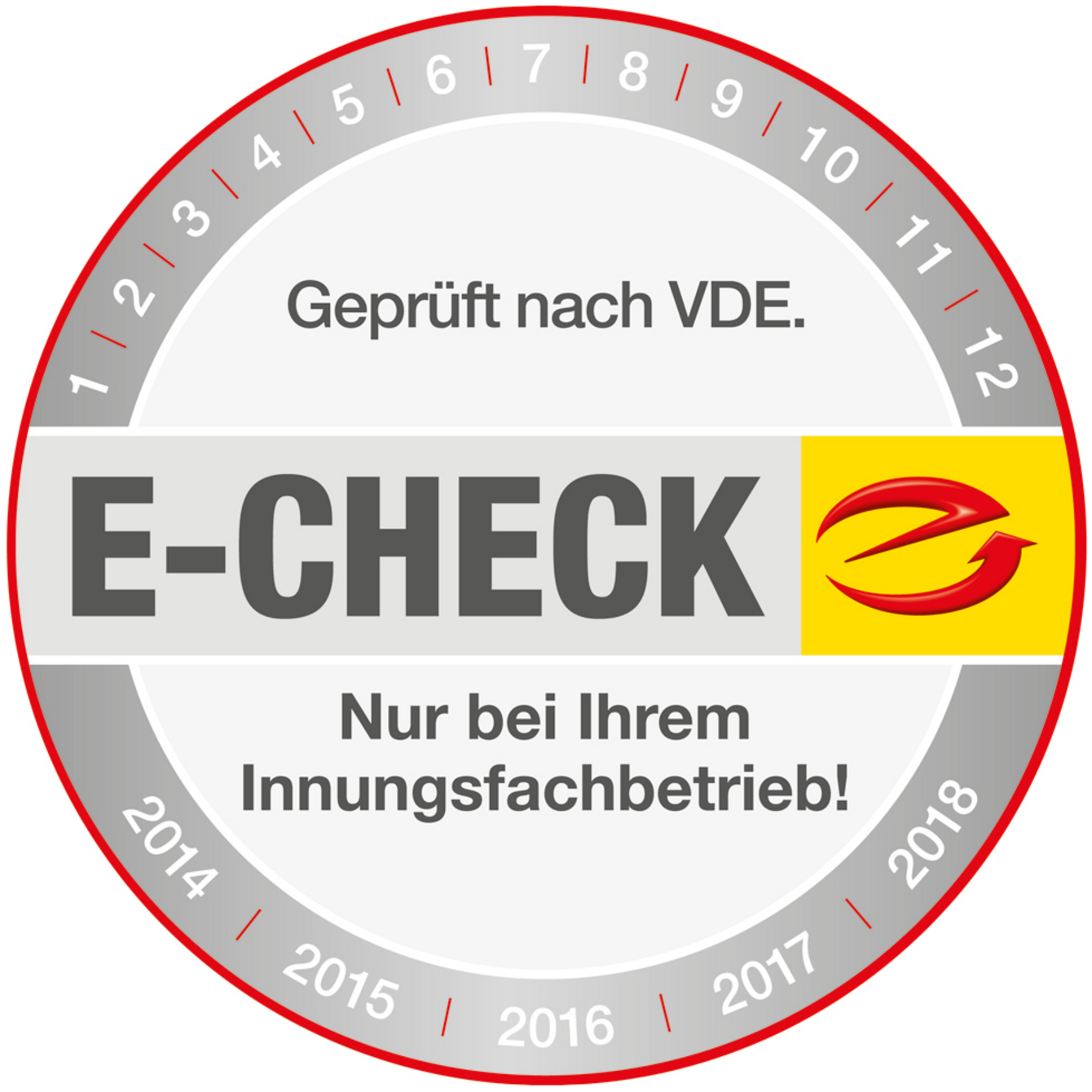 Der E-Check bei Elektro Kummer in Hirschau