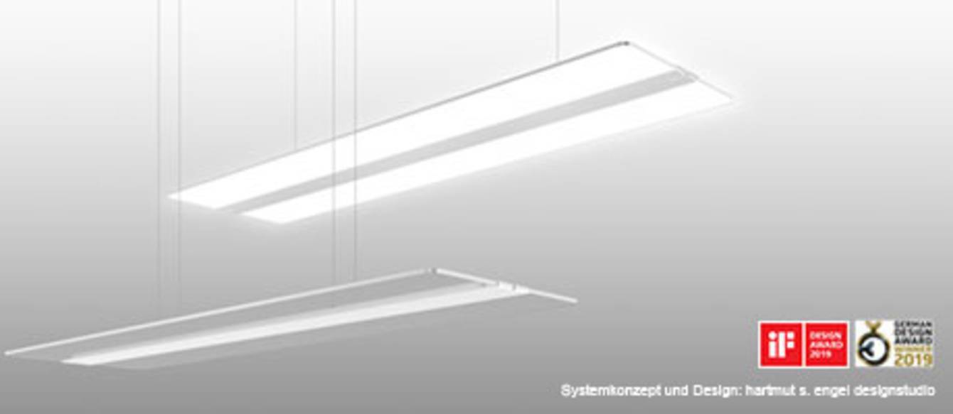 TWINDOT Pendelleuchten-Serie bei Elektro Kummer in Hirschau